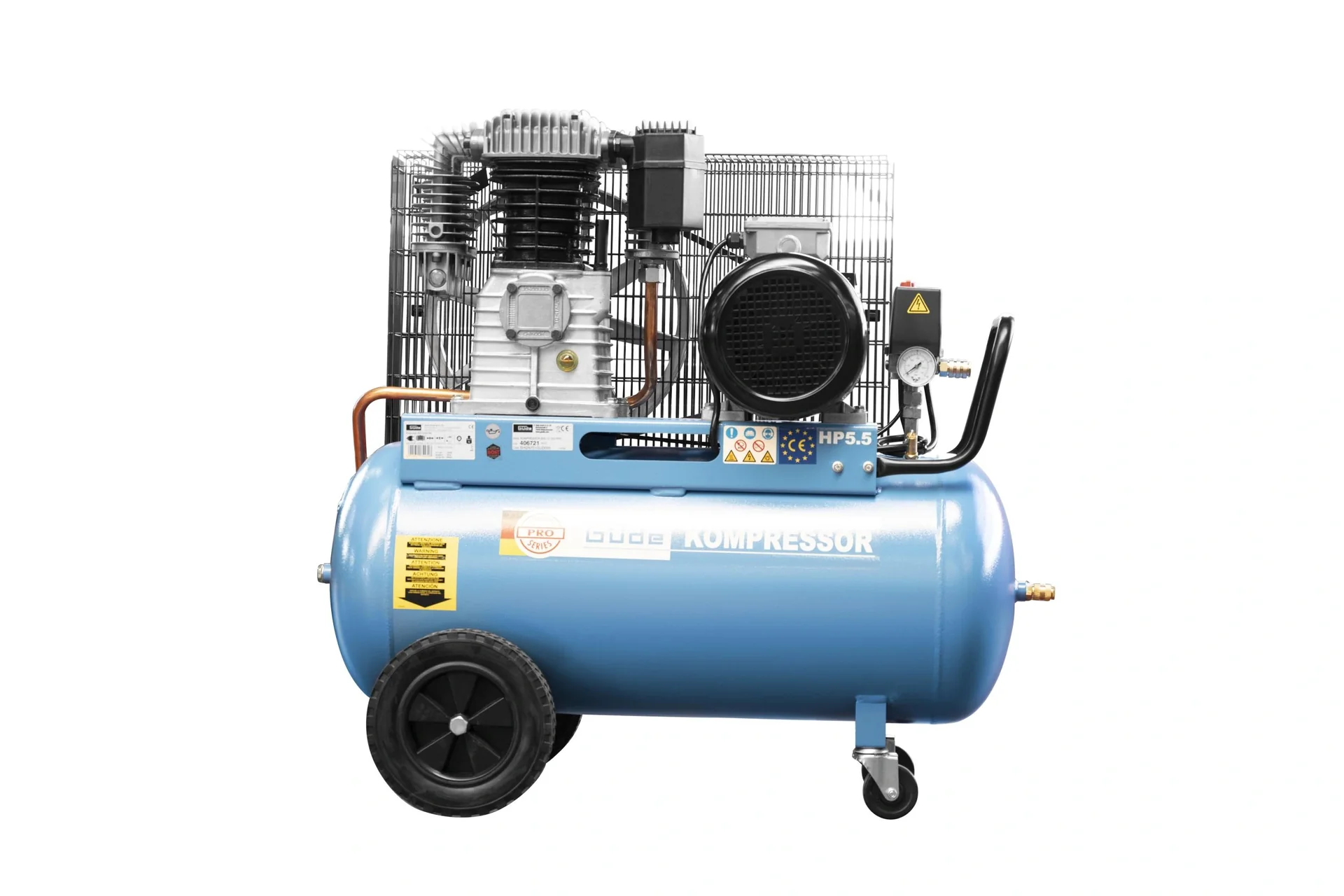 Kompressor 805/10/100 PRO - 7