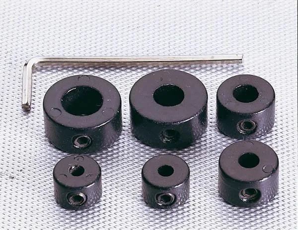 Bohrtiefen Begrenzungssatz 7-teilig - 2