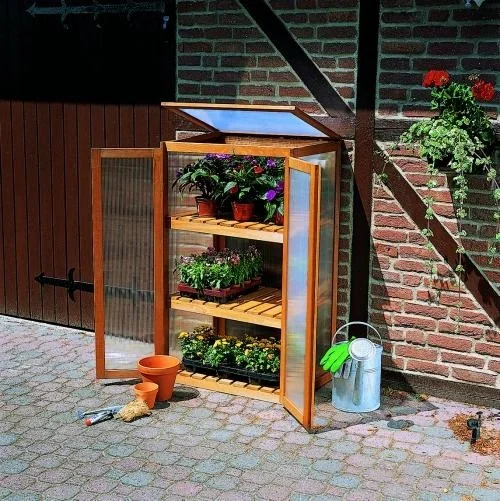 Anzuchtschrank für Pflanzen - 1