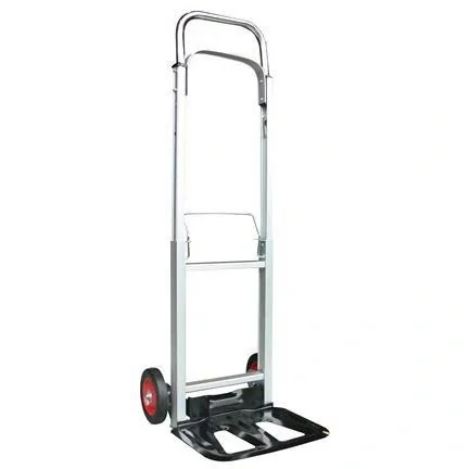 Aluminium-Trolley - 70kg - 72x41x11cm - Plattform 35 x 24 cm - 8