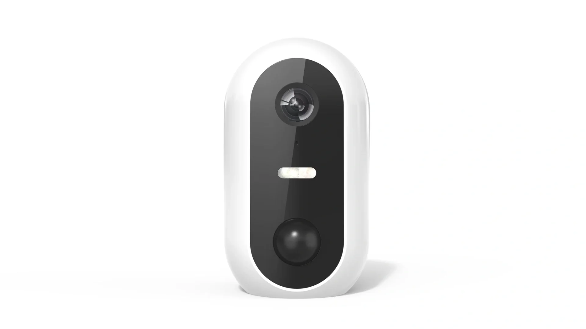 IP WLAN FullHD Außenkamera mit Akku, TUYA Smart APP kompatibel - 3