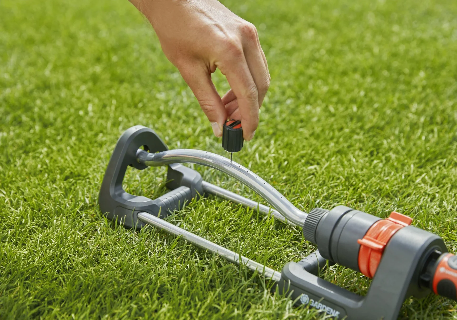 Viereckregner Aqua S - 1