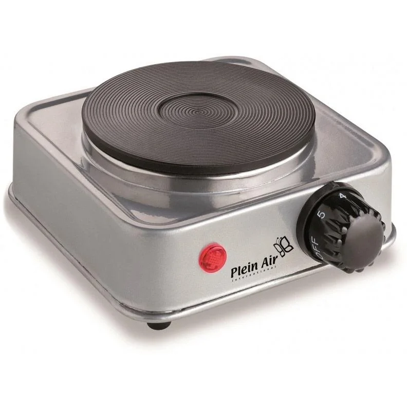 Plein Air Elektroherd kompakt 1 Brenner - 450W - 1