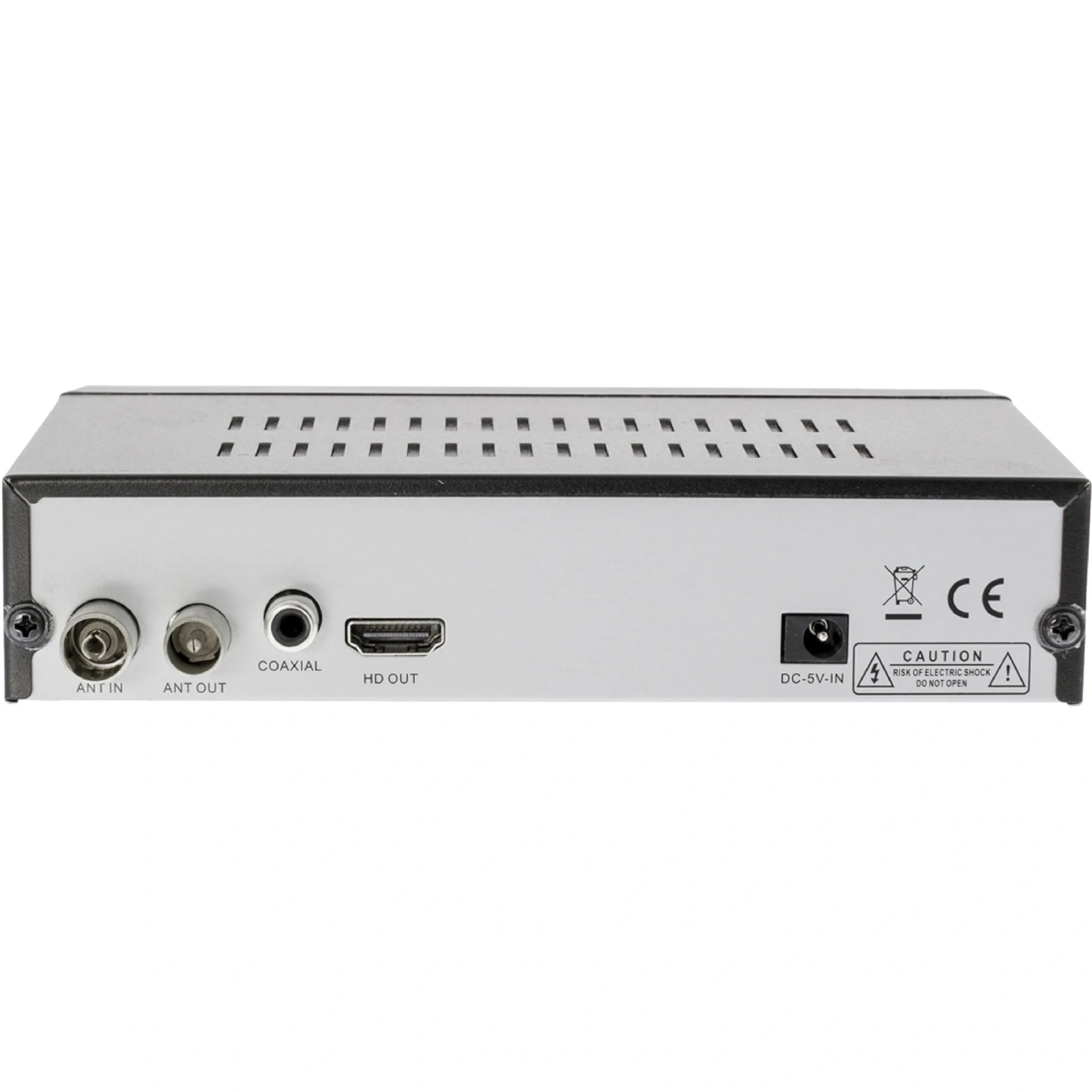 Full HD DVB-T2-Empfänger 1080p HEVC H.265 Free To Air (FTA) - 6