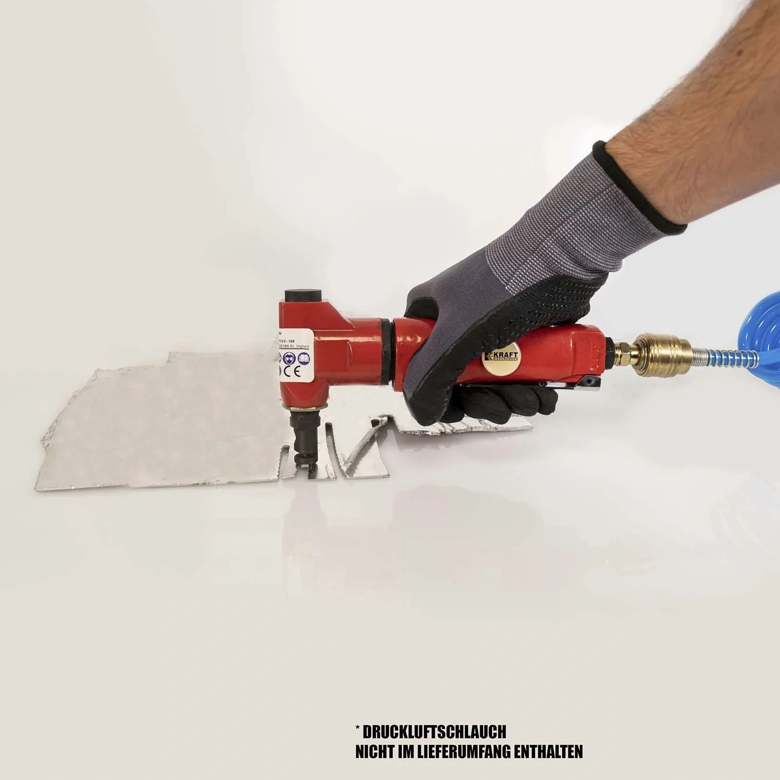 Druckluft Nibbler - 5