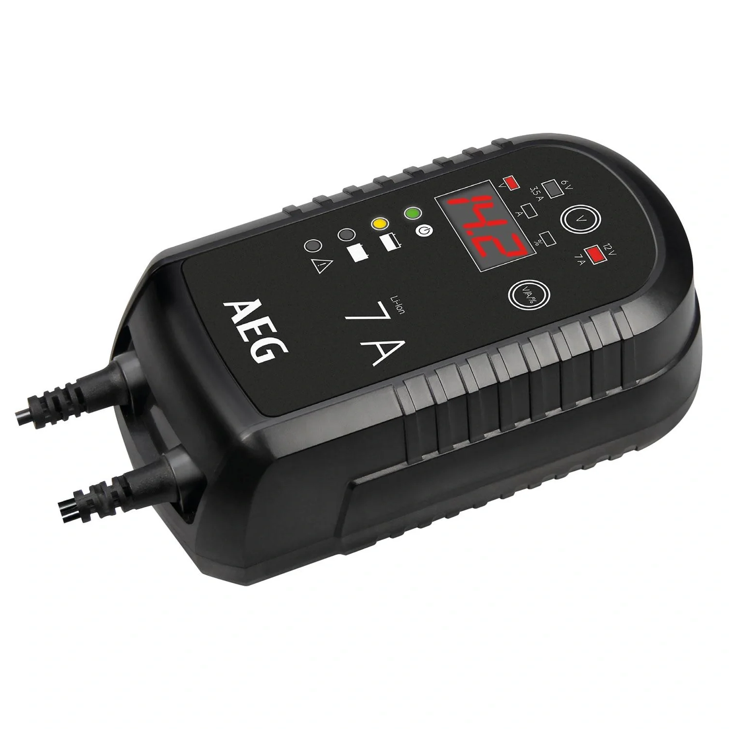 KFZ - Batterieladegerät LI 7-3,5A 7 A - 3