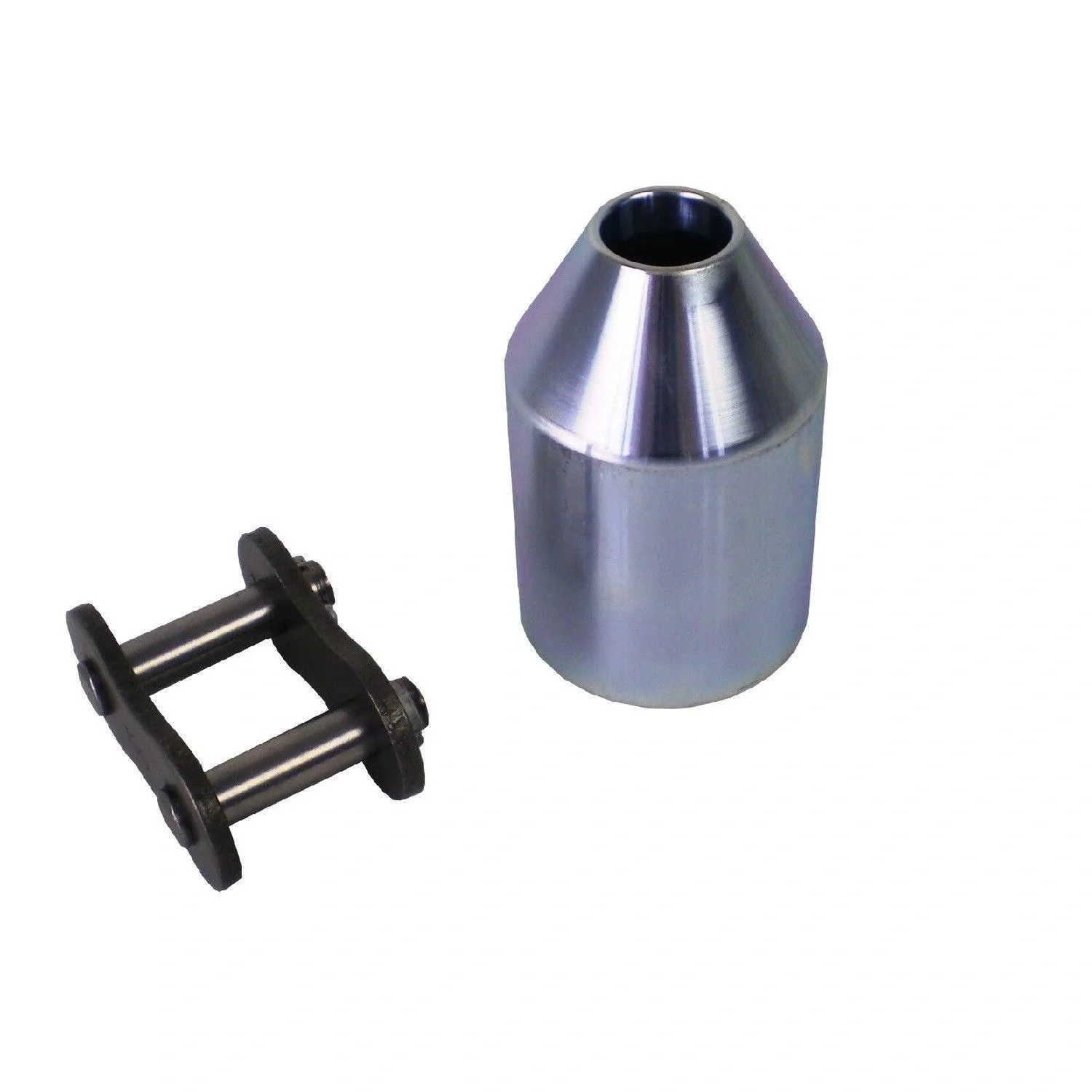 Auslösevorrichtung automatisch, für selbstauslösende Umlenkrolle für Seile mit max. 12 mm Durchmesser - 1
