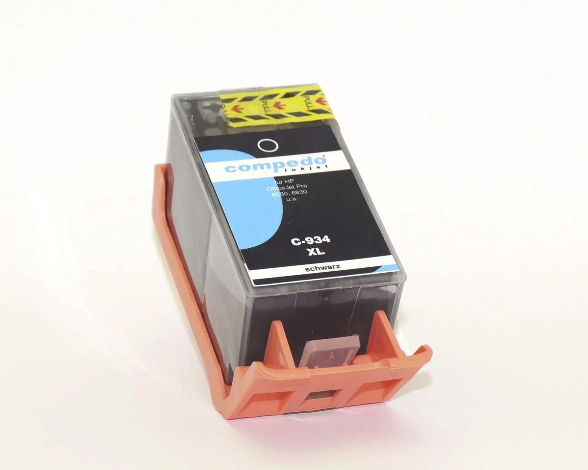 Druckerpatrone für HP 934XL Black - 2