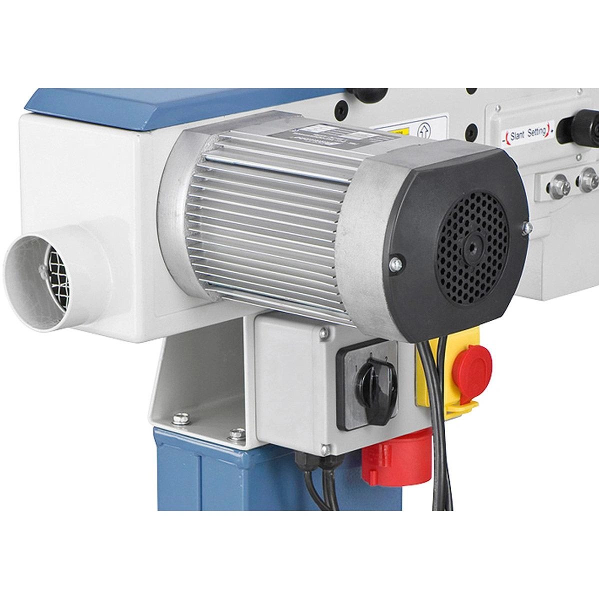Bernardo Bandschleifer BS 100x1220 S-2 / 400V - 4
