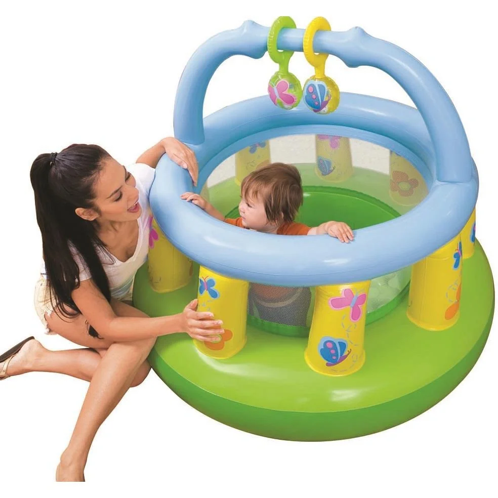 Hüpfburgen mein erstes Fitness-Studio - 1