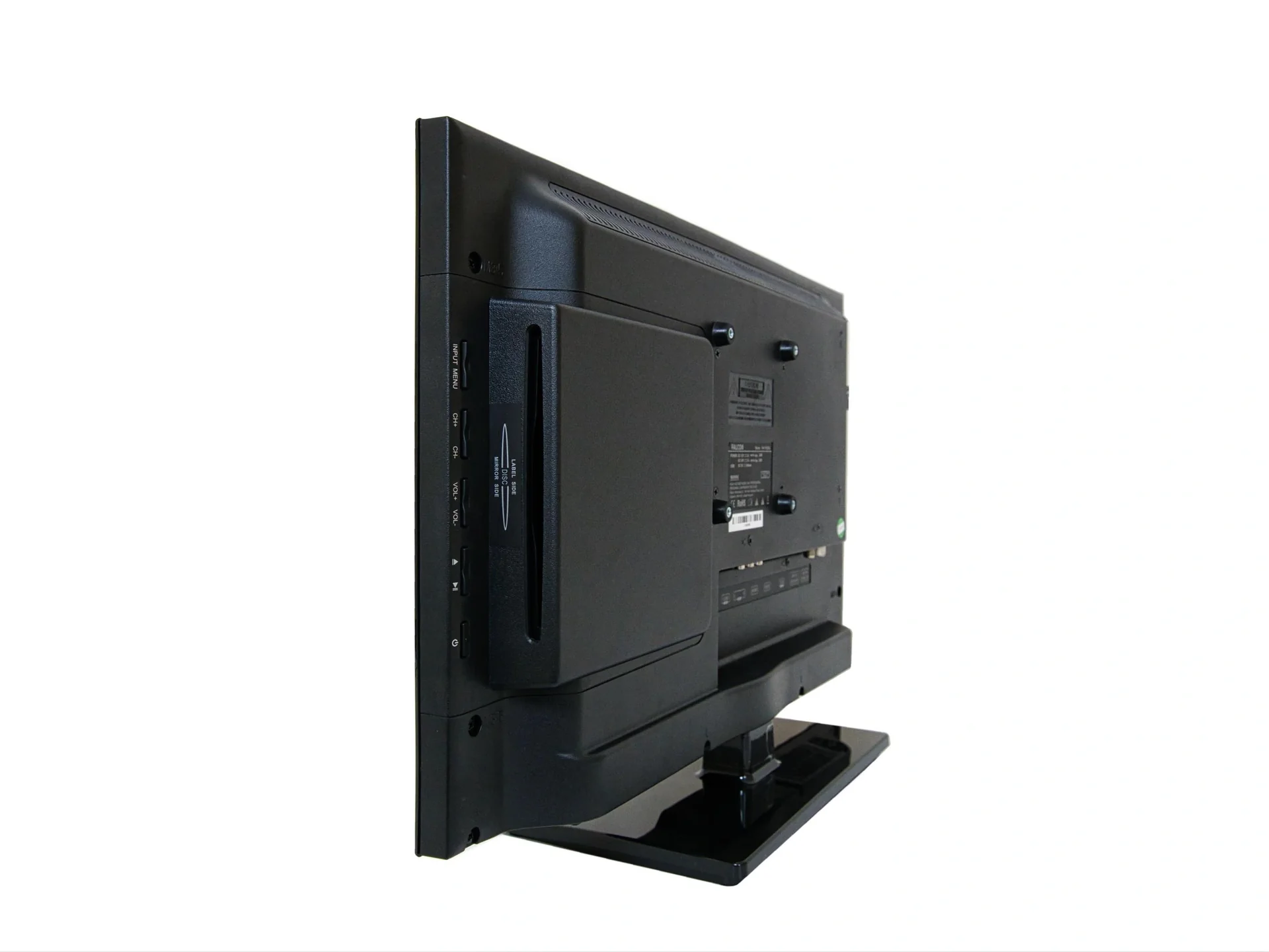 19 Zoll LED TV mit DVD Player, 12/24 und 230 Volt - 8