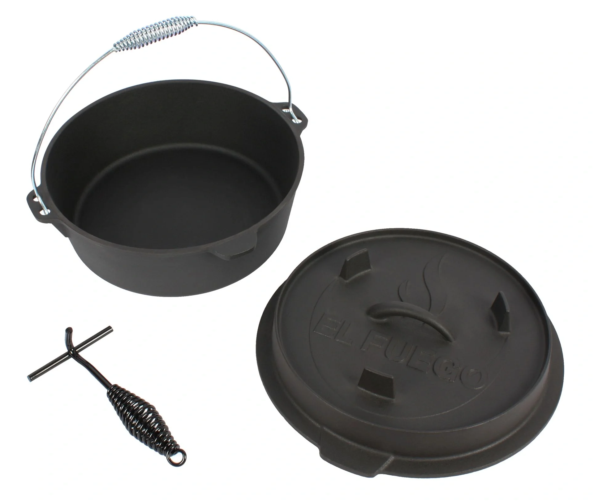 Dutch Oven 7,3 L - 8
