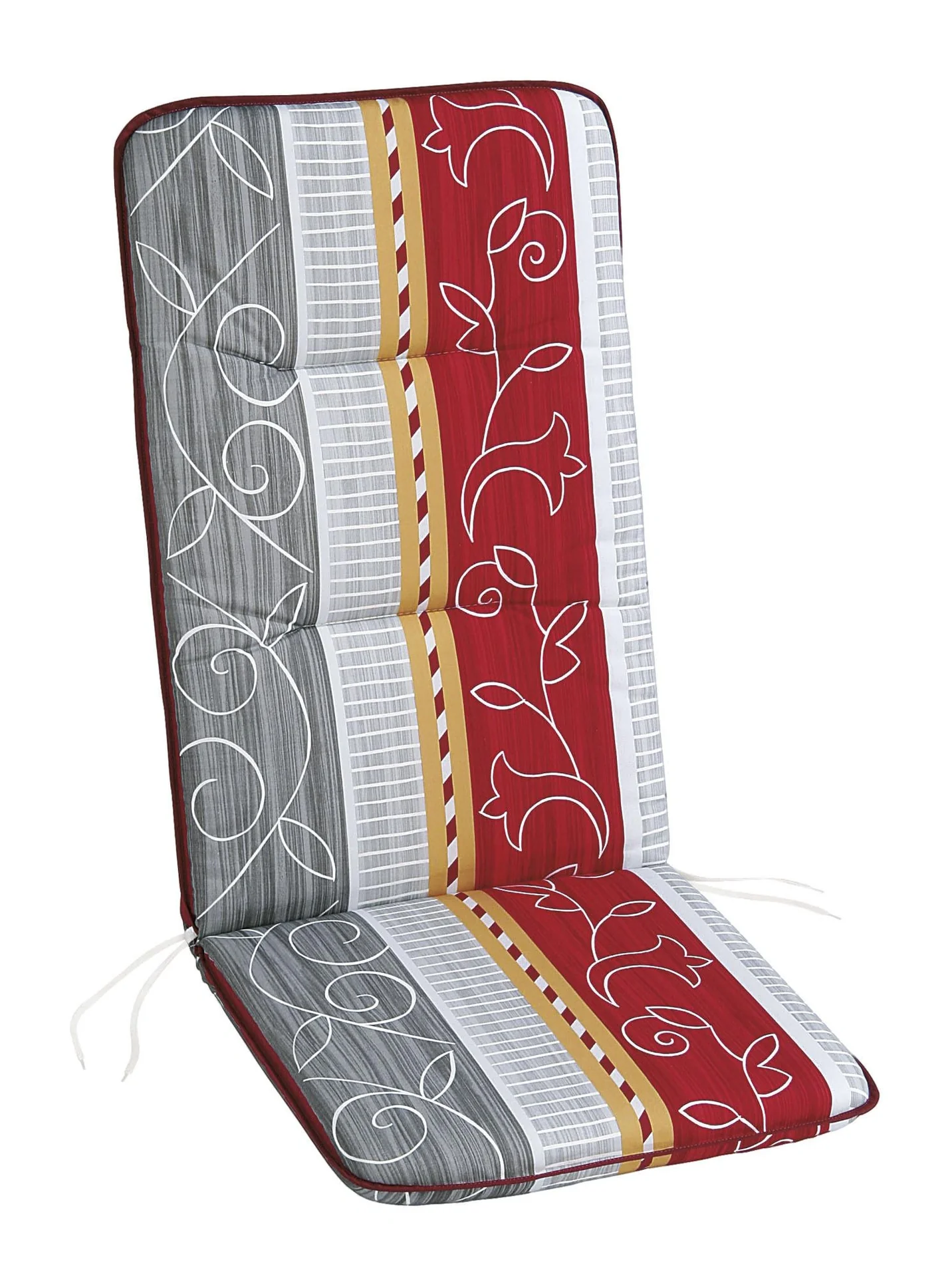 Auflage für Hochlehner "Basic-Line" - 1