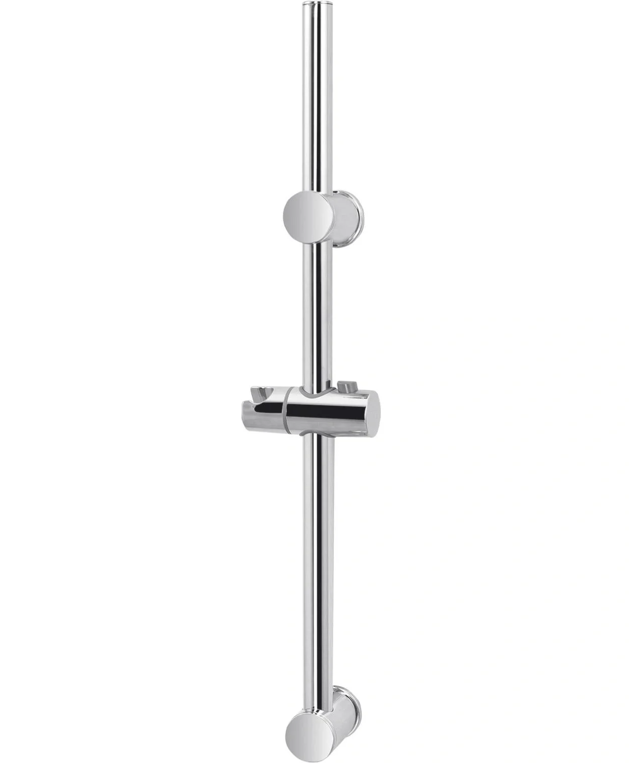 Wandstange Delta, chrom, 120 cm - 2