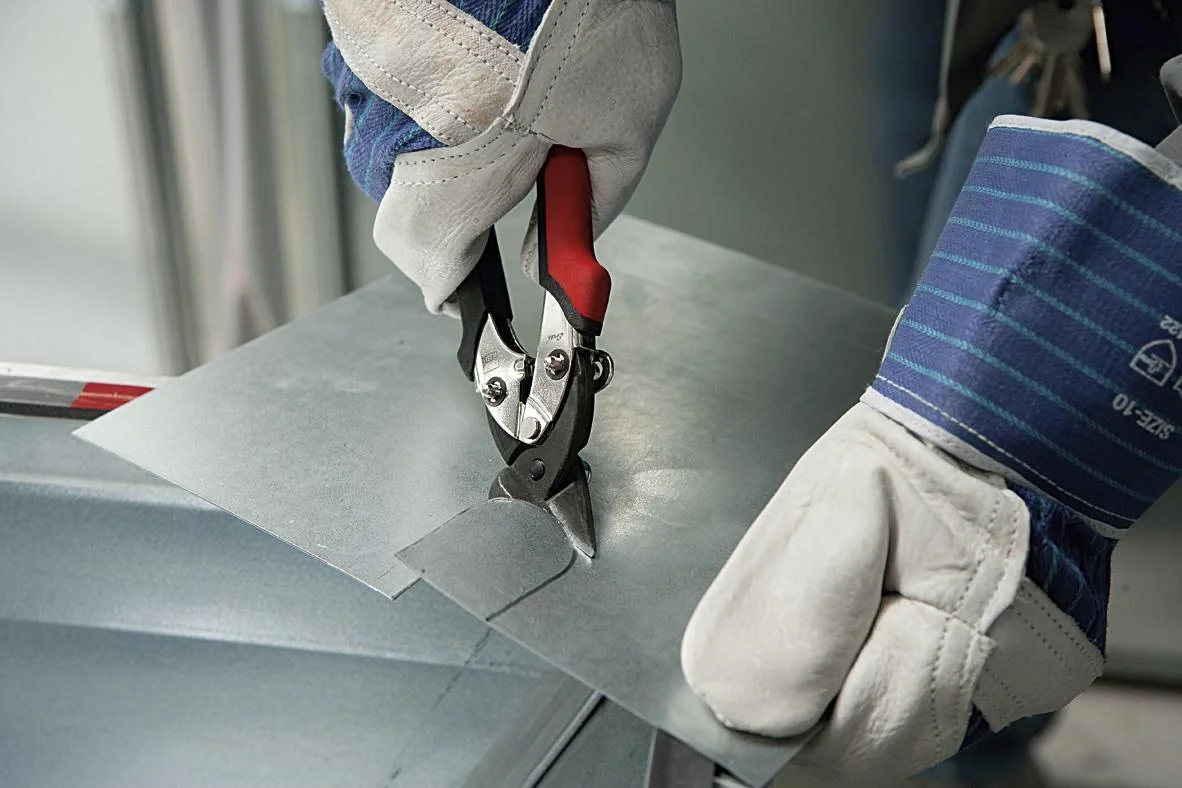 Ideal-Schere, klein und wendig D15A-SB - 4