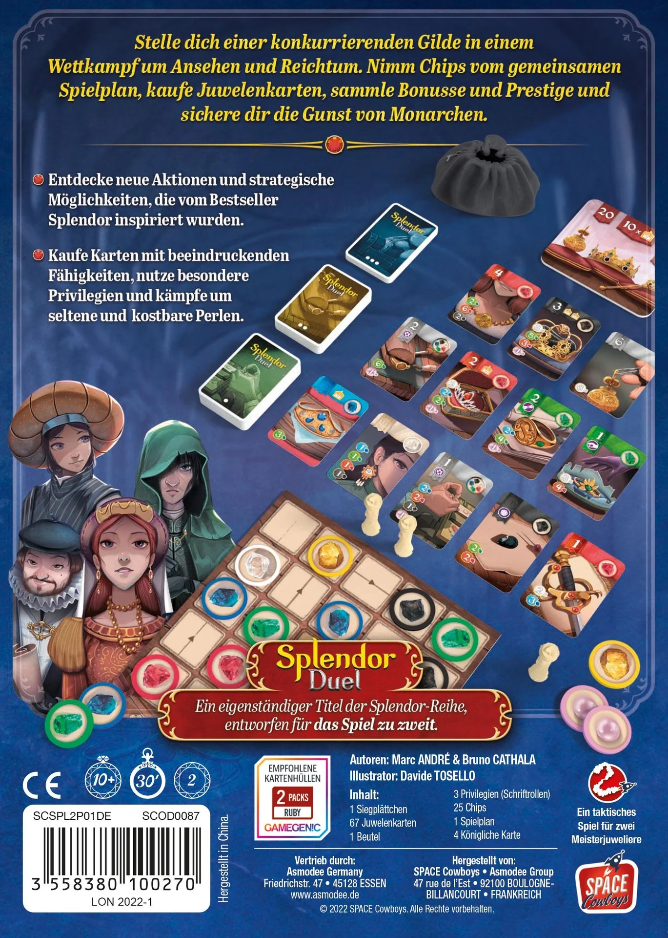 Splendor Duel - 4