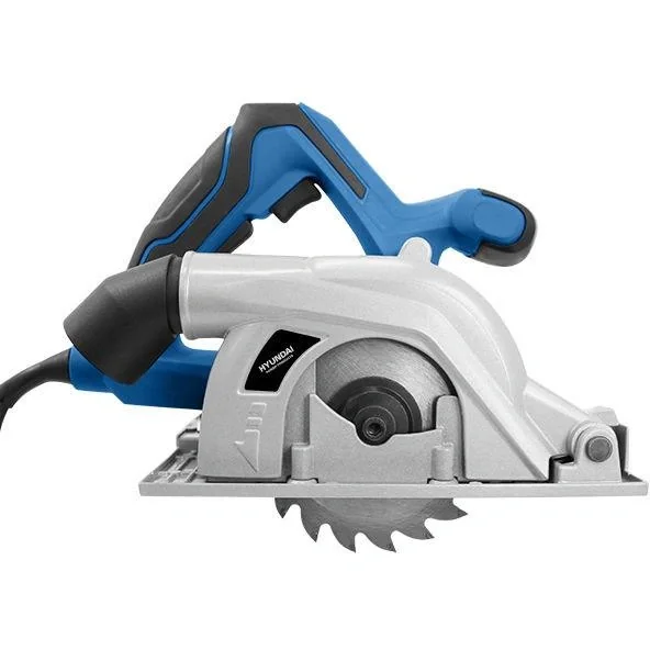 Eintauchschnittsäge mit Führungsschiene 1050 W - Ø 110 mm - Linealsäge / Kreissäge + Schwenkfunktion - 7