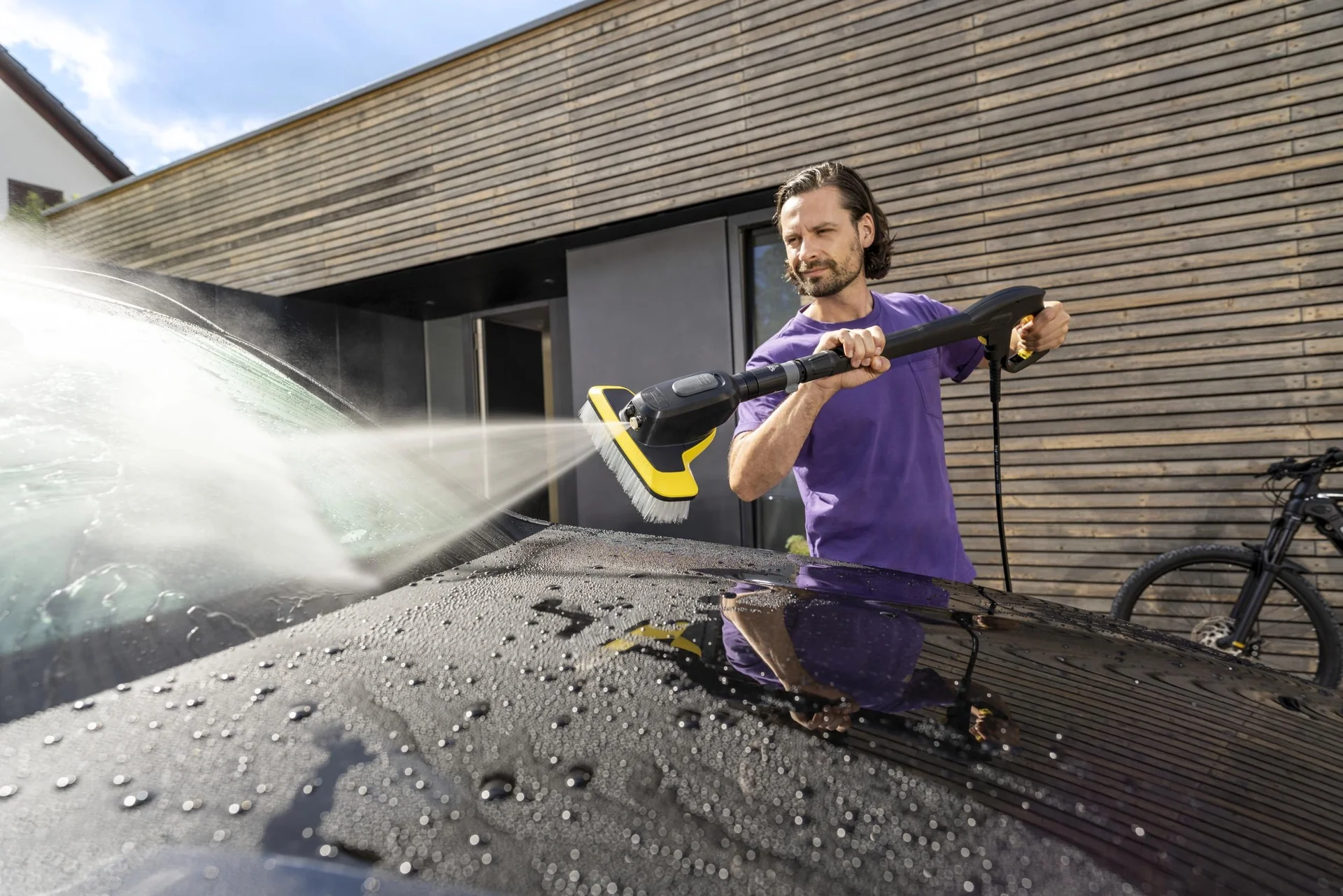 WB 7 Plus 3-in-1 Waschbürste - 7