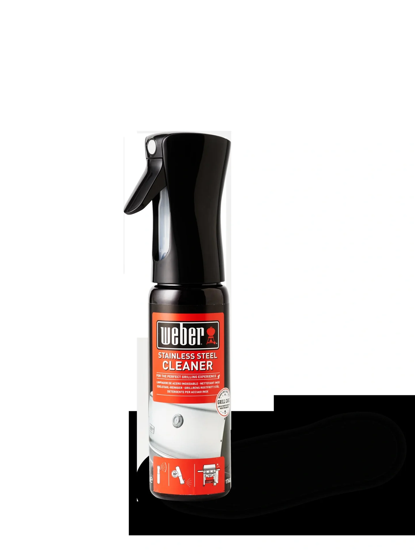 Edelstahl-Reiniger - 2