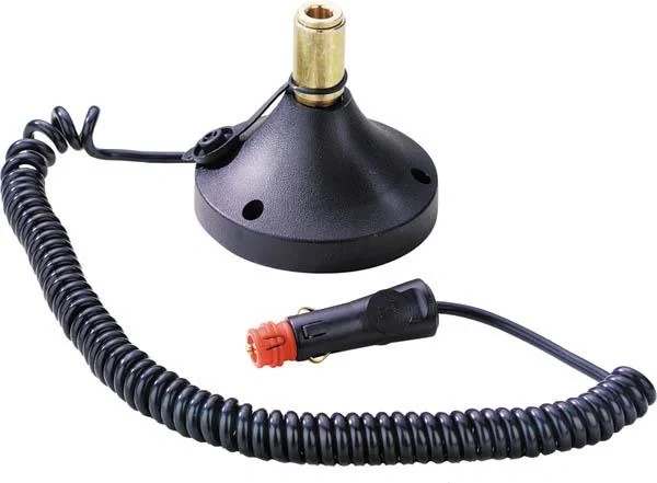 Magnetfuß für Rundumleuchte - 1