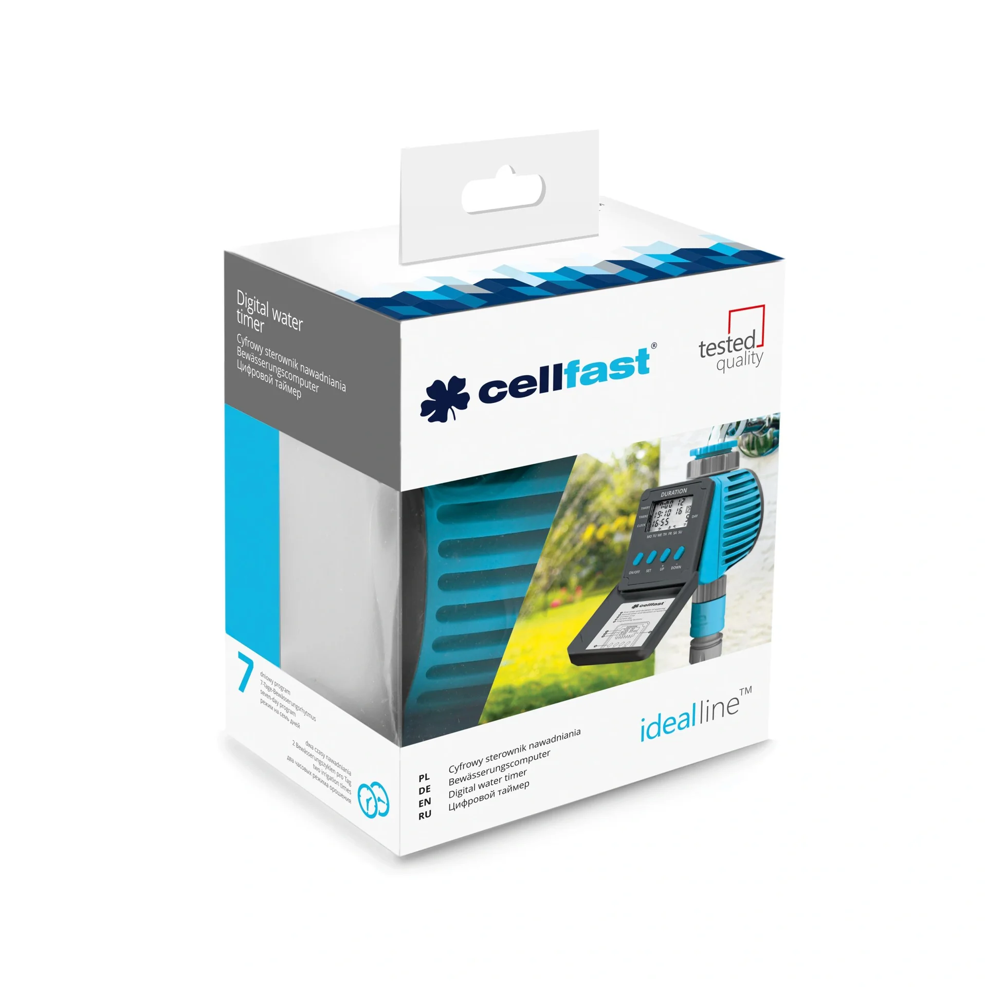 Bewässerungscomputer - 2