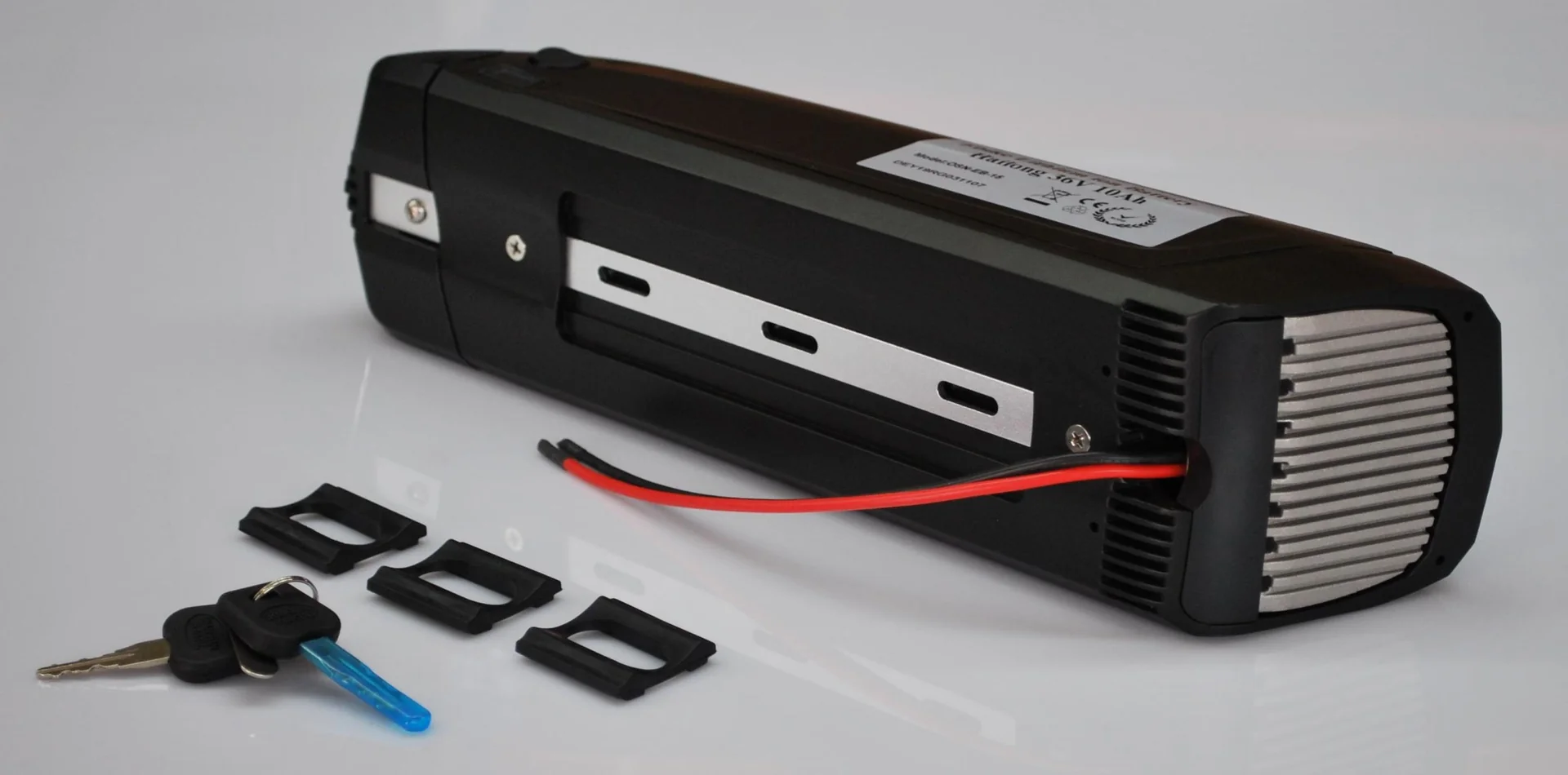 Lithium Ionen Akku 36 Volt 10 Ah HAILONG E-Bike E-FUN - 8