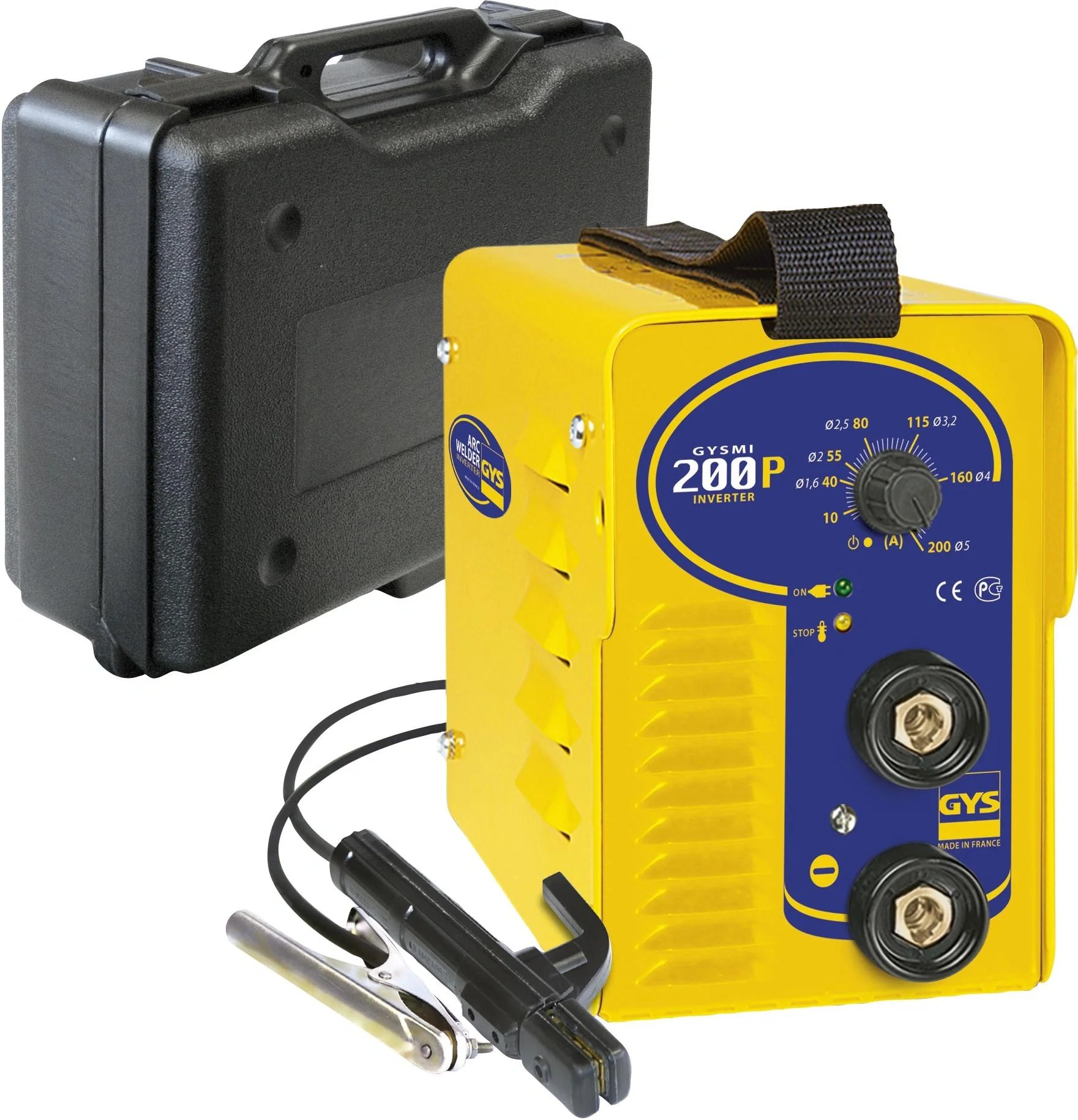 Schweißinverter GYSMI 200P - 1