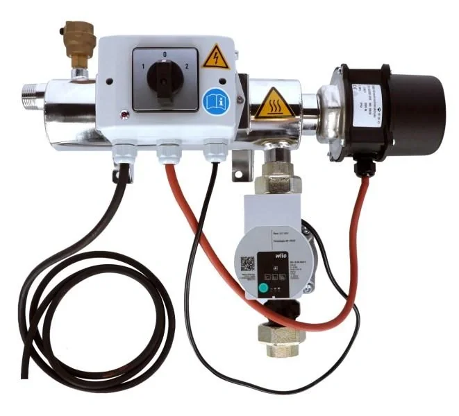 Zirkulationspumpe "C10" - 2