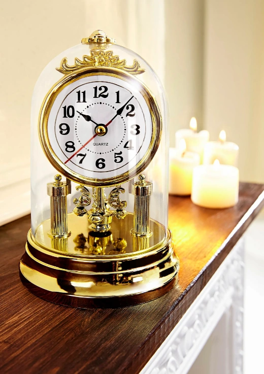 Tischstanduhr Nostalgie - 2