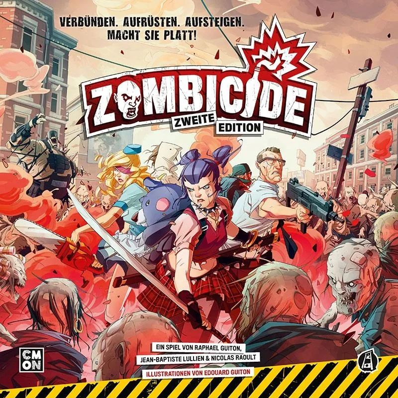 Zombicide 2. Edition - 4