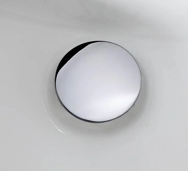 Design Universal Excenter Stopfen Design "Chrom" - 2