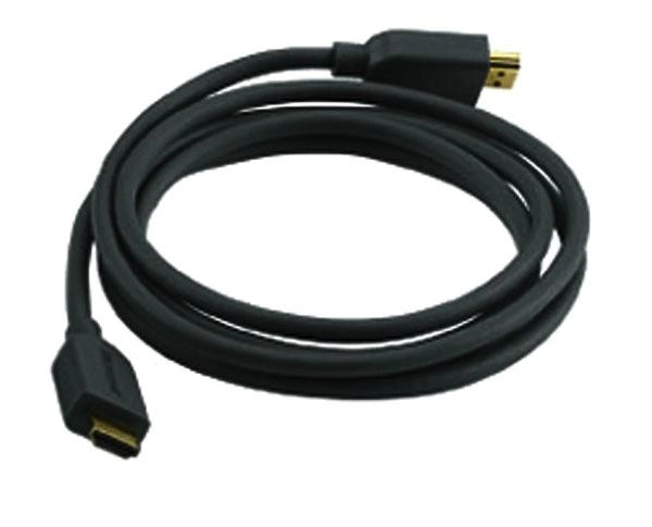 HDMI Kabel 1.4 mit vergoldetem Stecker, 3m - 2