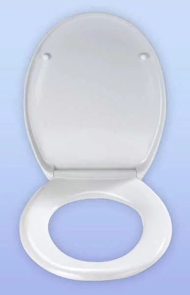WC Sitz "Ottana" mit Easy Close - 1