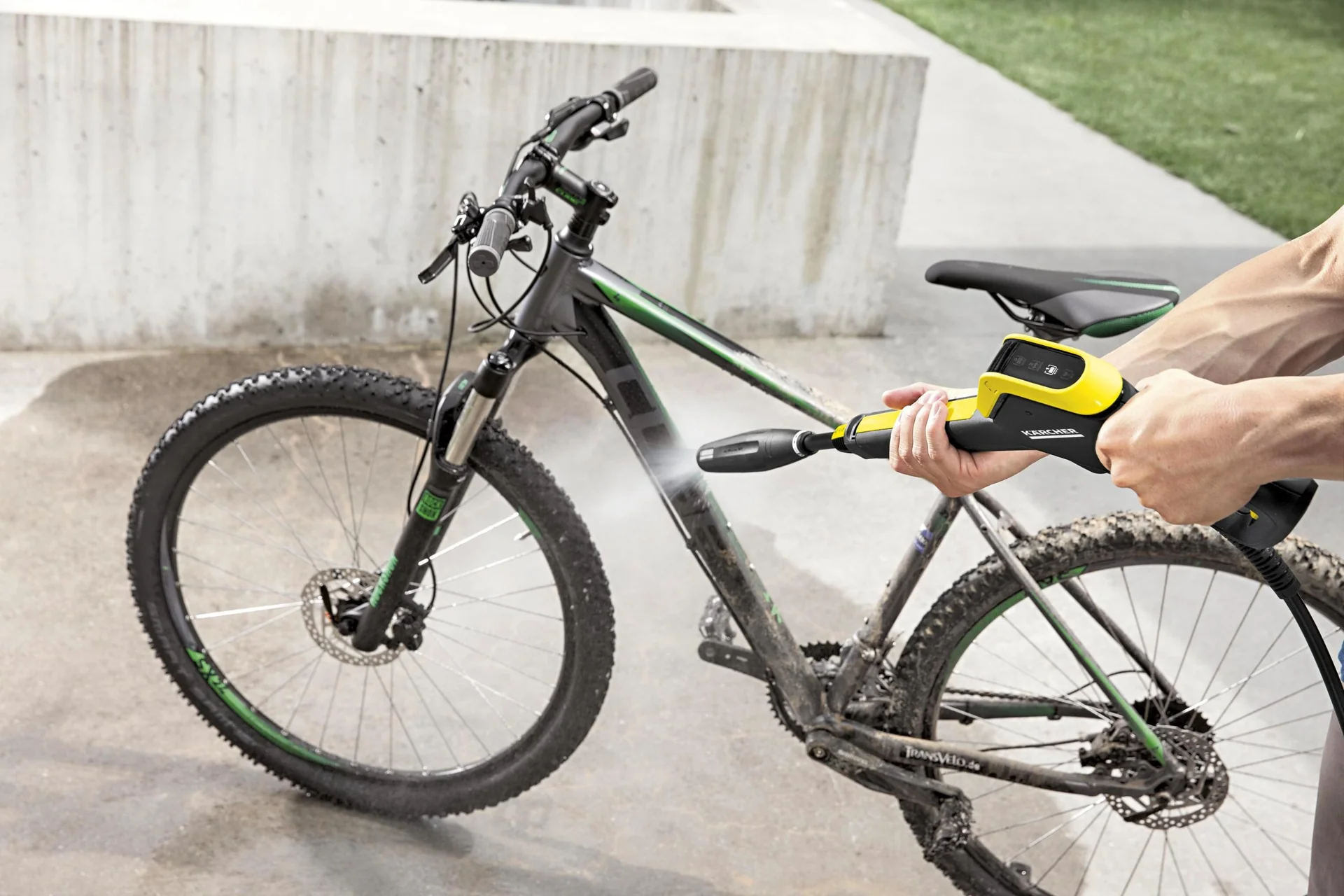 Hochdruckreiniger K4 Full Control Home - 4