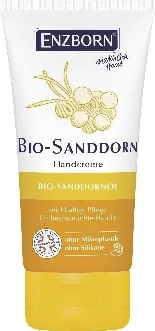Bio-Sanddorn-Handcreme, 75 ml - 1