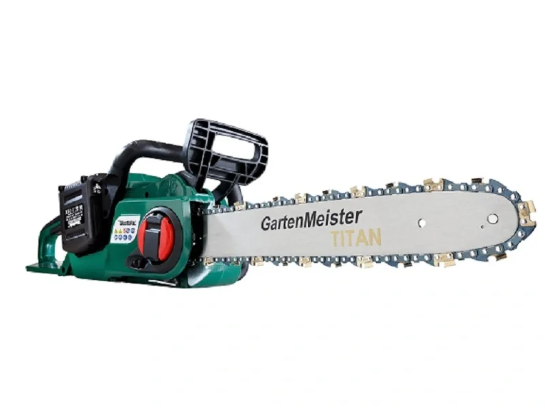 Akku-Kettensäge "GMAK 36/40" - 2