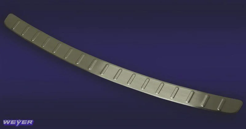 Ladekantenschutz VW Golf V 5D Baujahr 2003-2008/ Edelstahl - 1