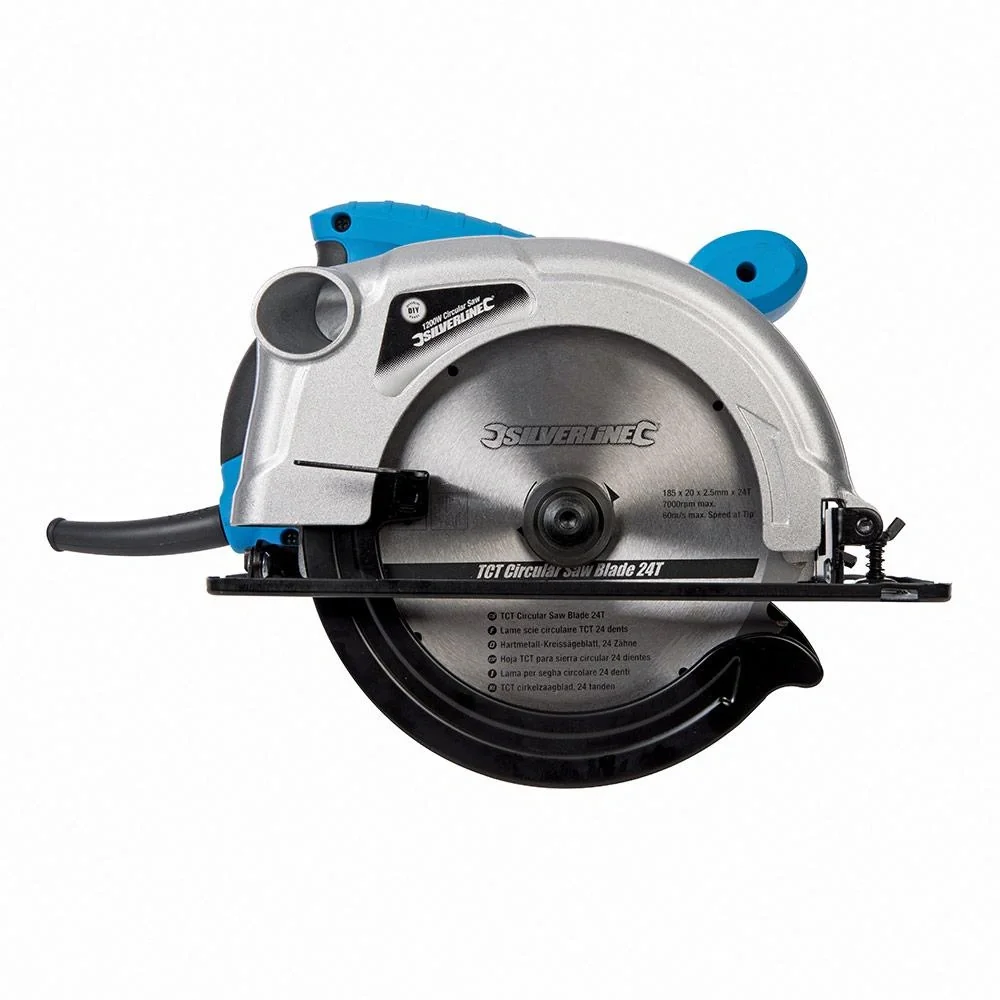 Do-it-yourself-Kreissäge 1200 W, 185 mm - 1