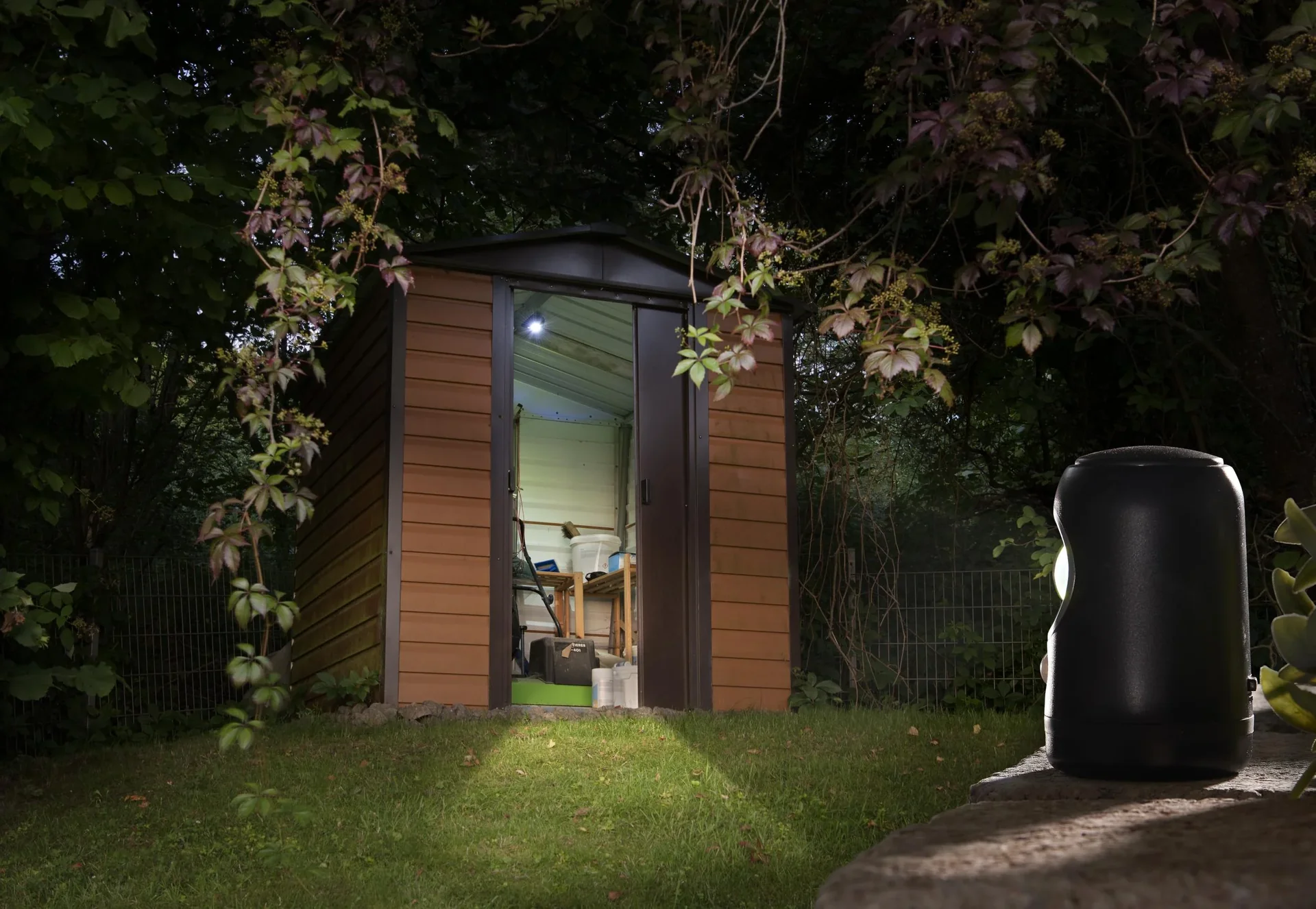 Power Safe Light mobile - 8