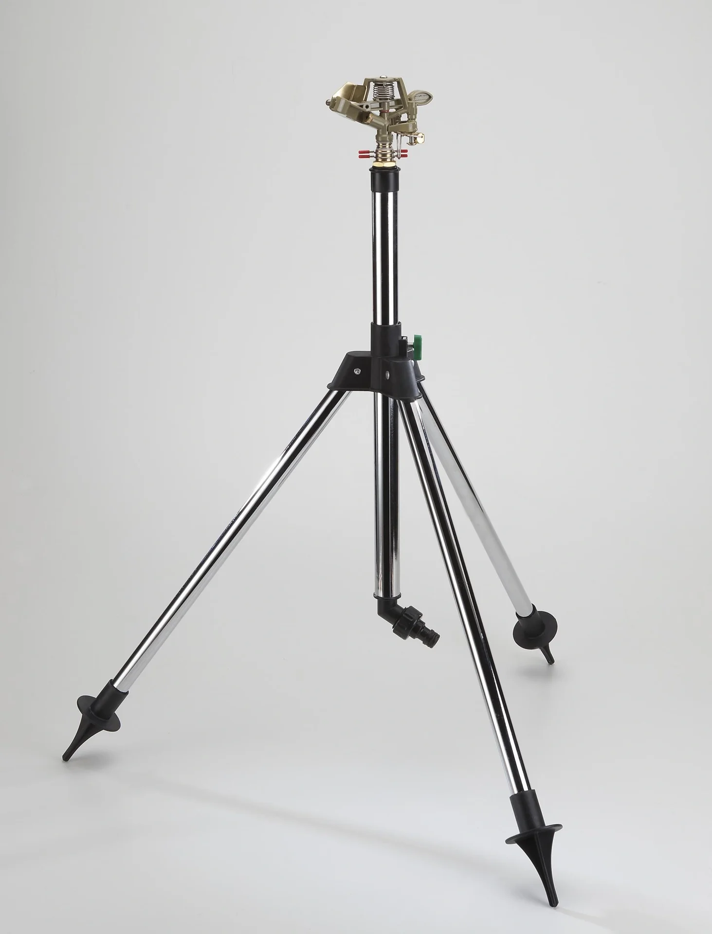 Impulsregner auf Stativ - 1