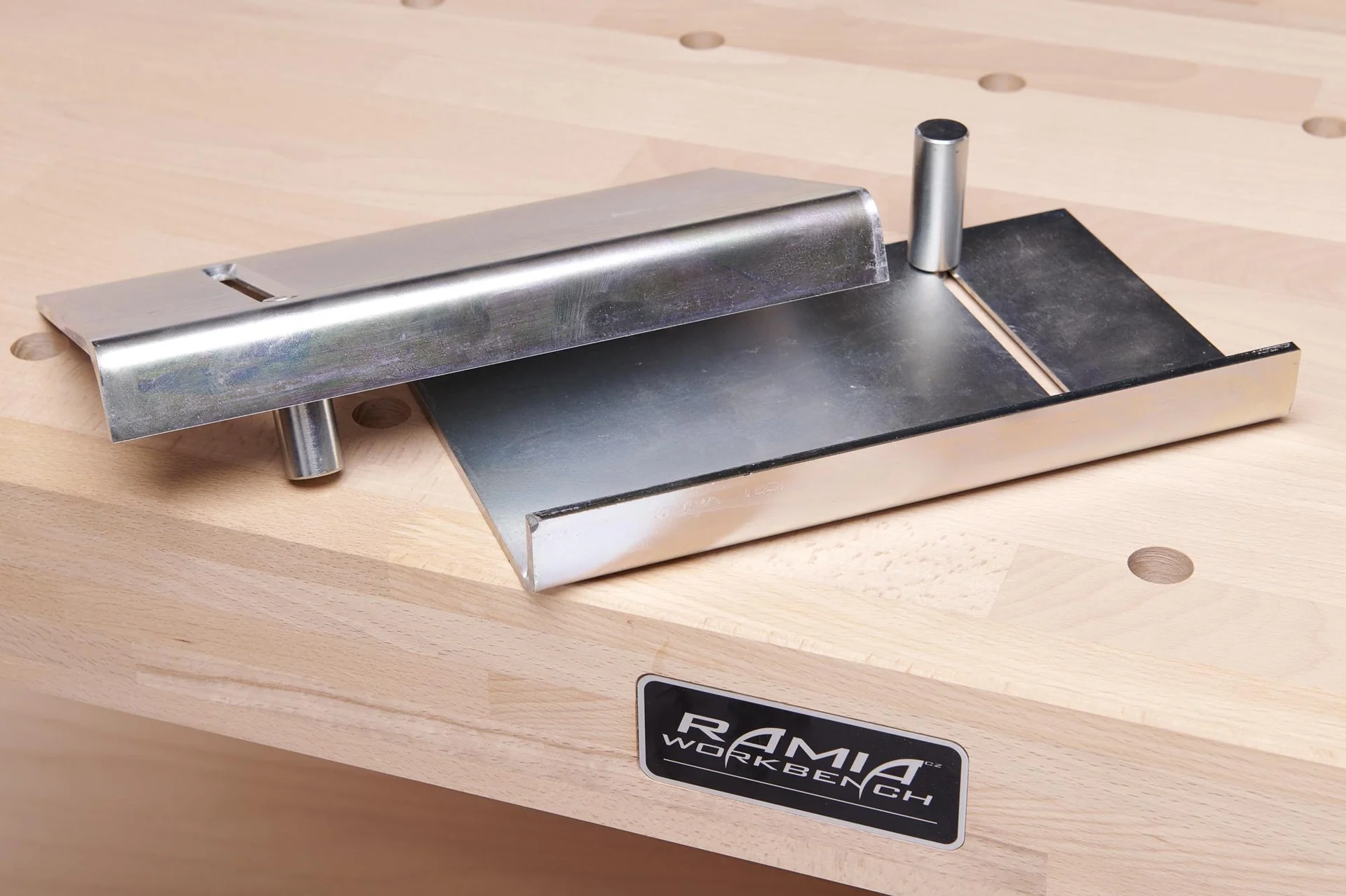 Hobelbank PROFI-Zubehörset - 11