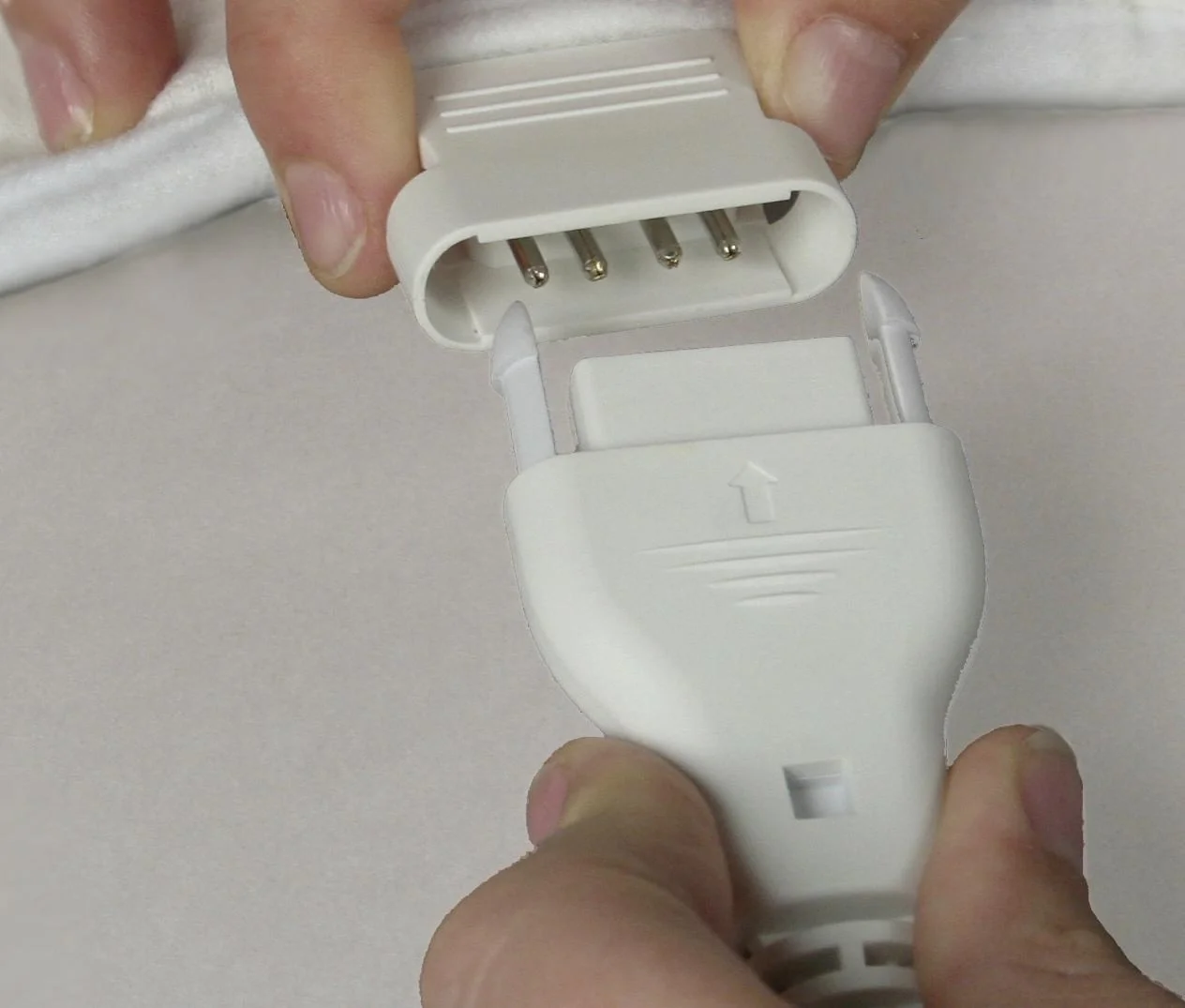 3-Zonen Wärme-Unterbett - 5