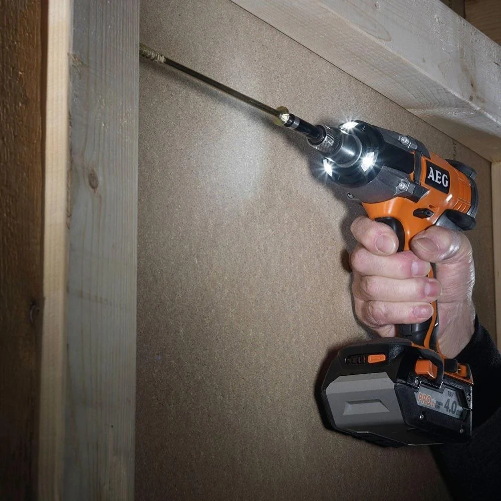 Akku-Schlagschrauber BSS 18C 12ZBL LI-402C - 5