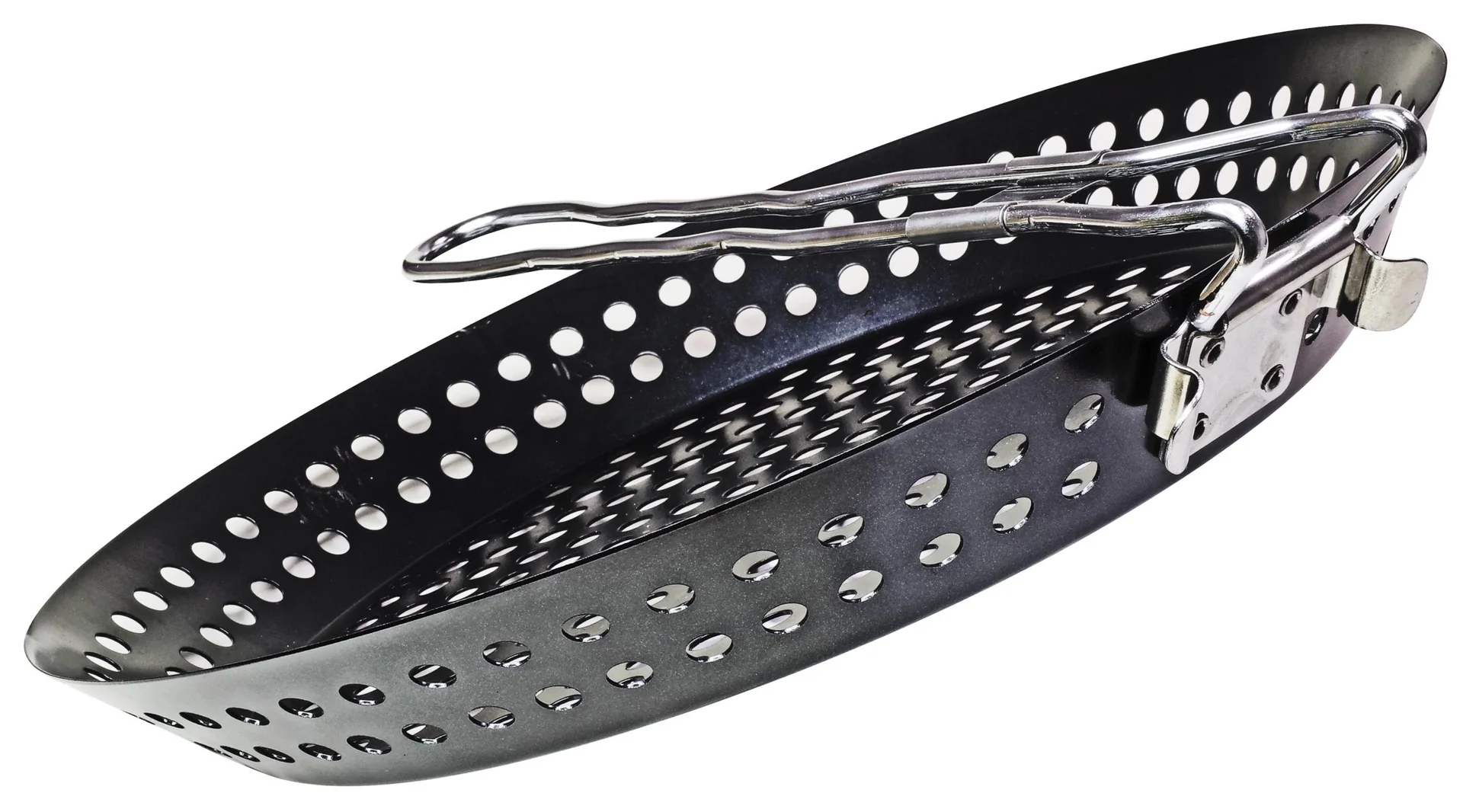 Antihaft Grill- und Gemüsepfanne - 7