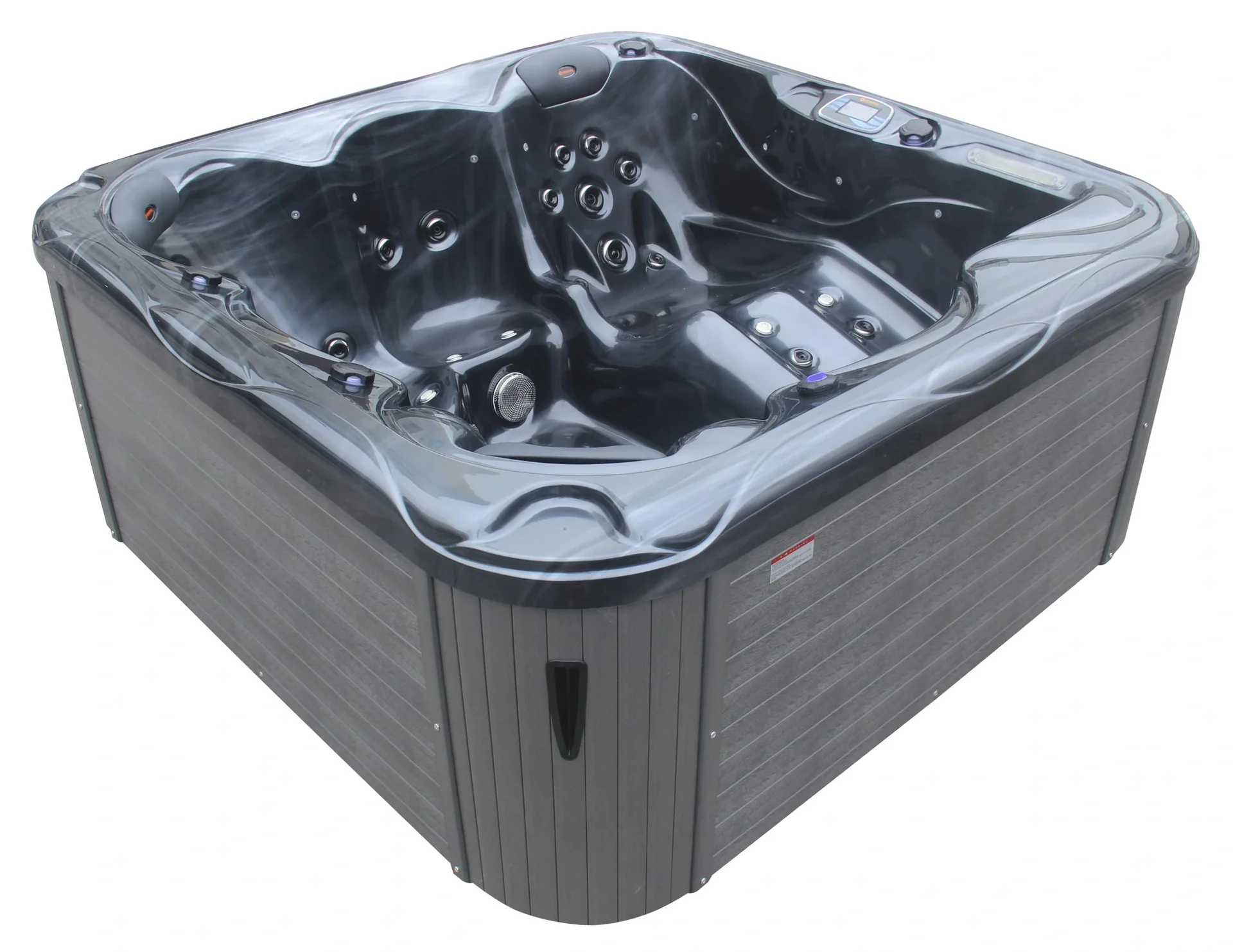 Whirlpool - Sansibar schwarz - 5