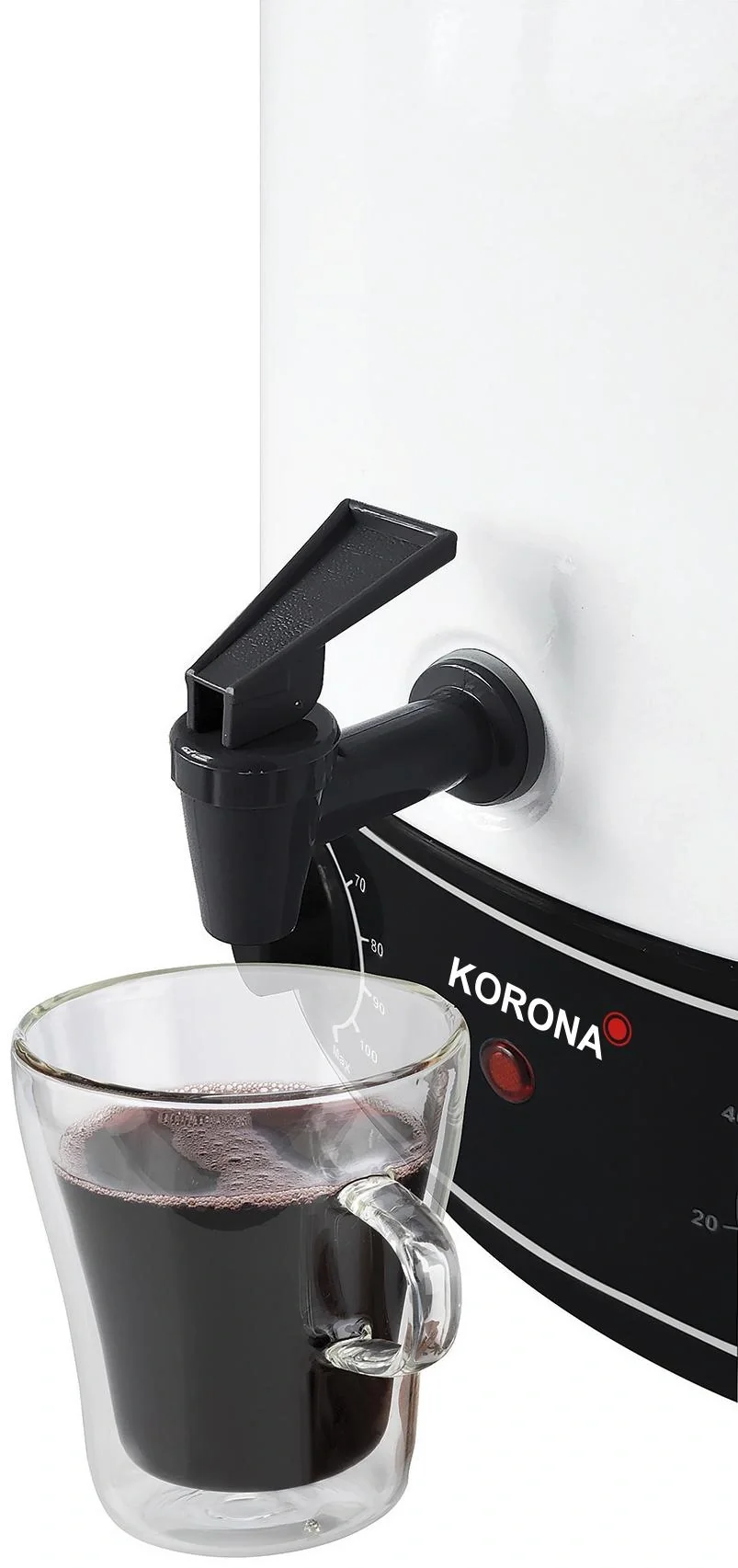 Einkochautomat "Fruit Preserver", mit Einlegegitter, 27 Liter, 1800 Watt - 4