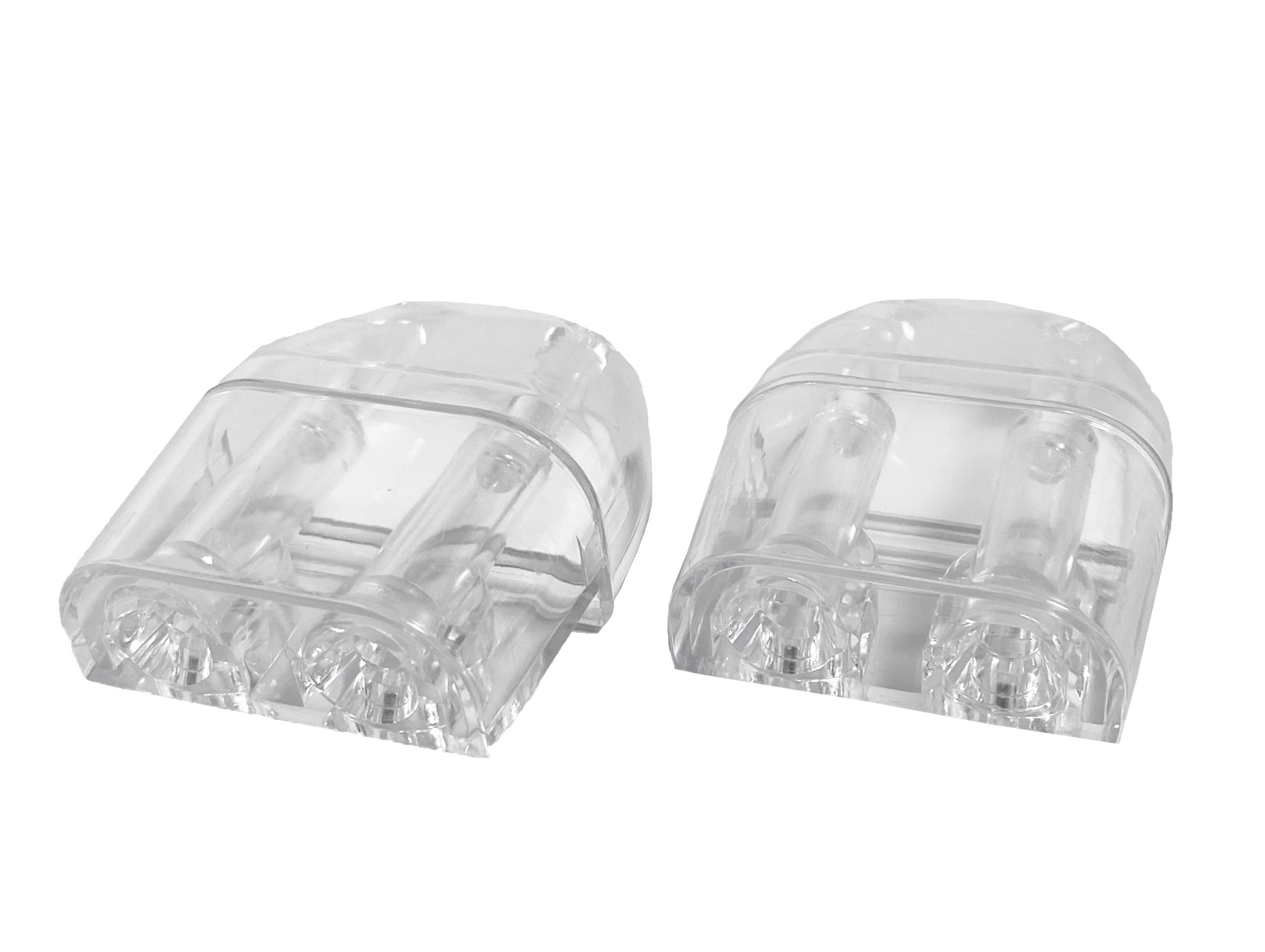 Wildwarner-Clips - transparent - 4