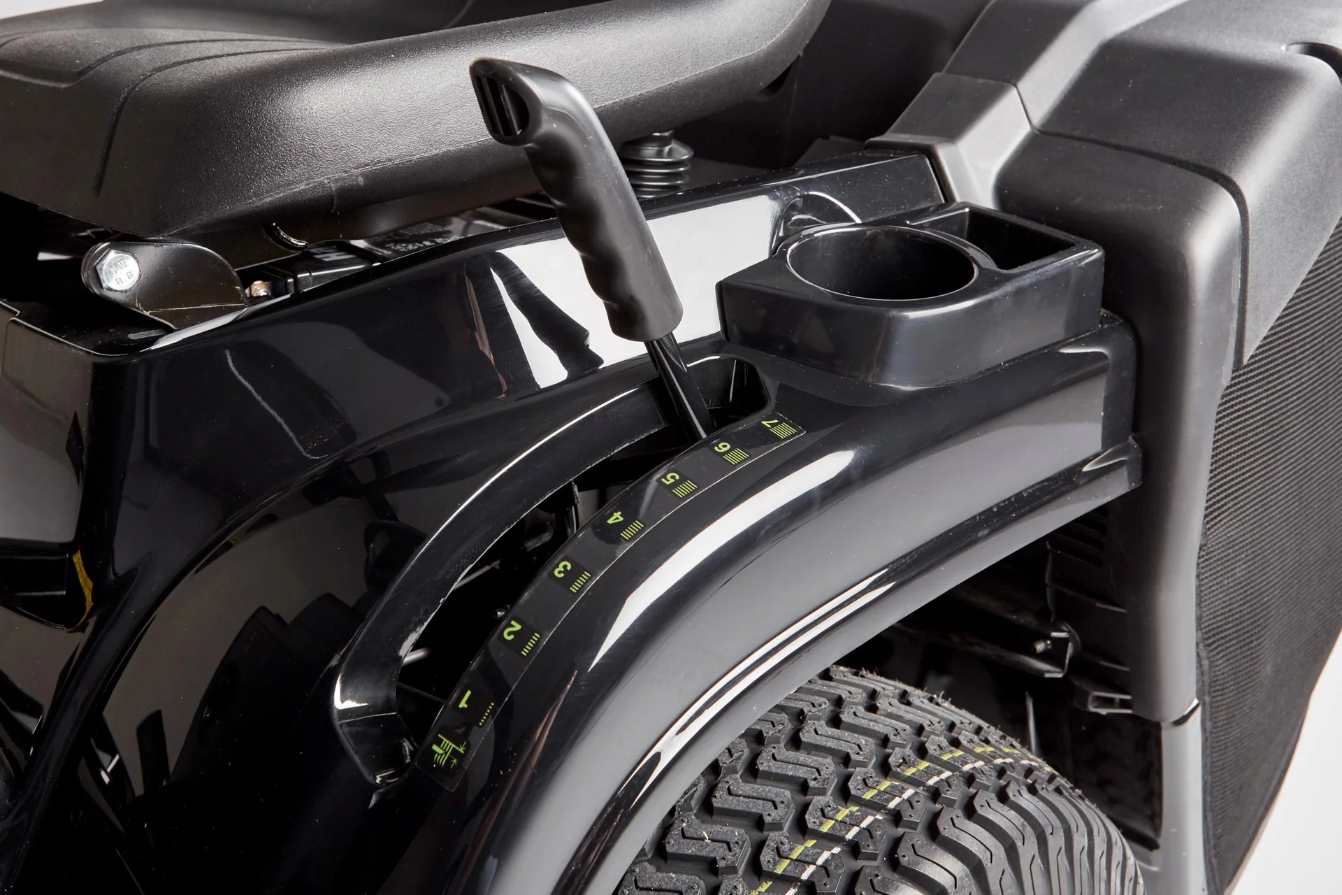 Rasentraktor RTW 84 - 6