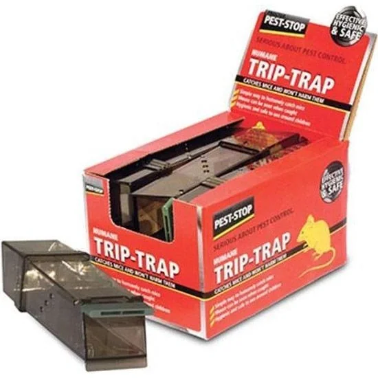 Pest Stop Trip-Trap Mausefalle - 2