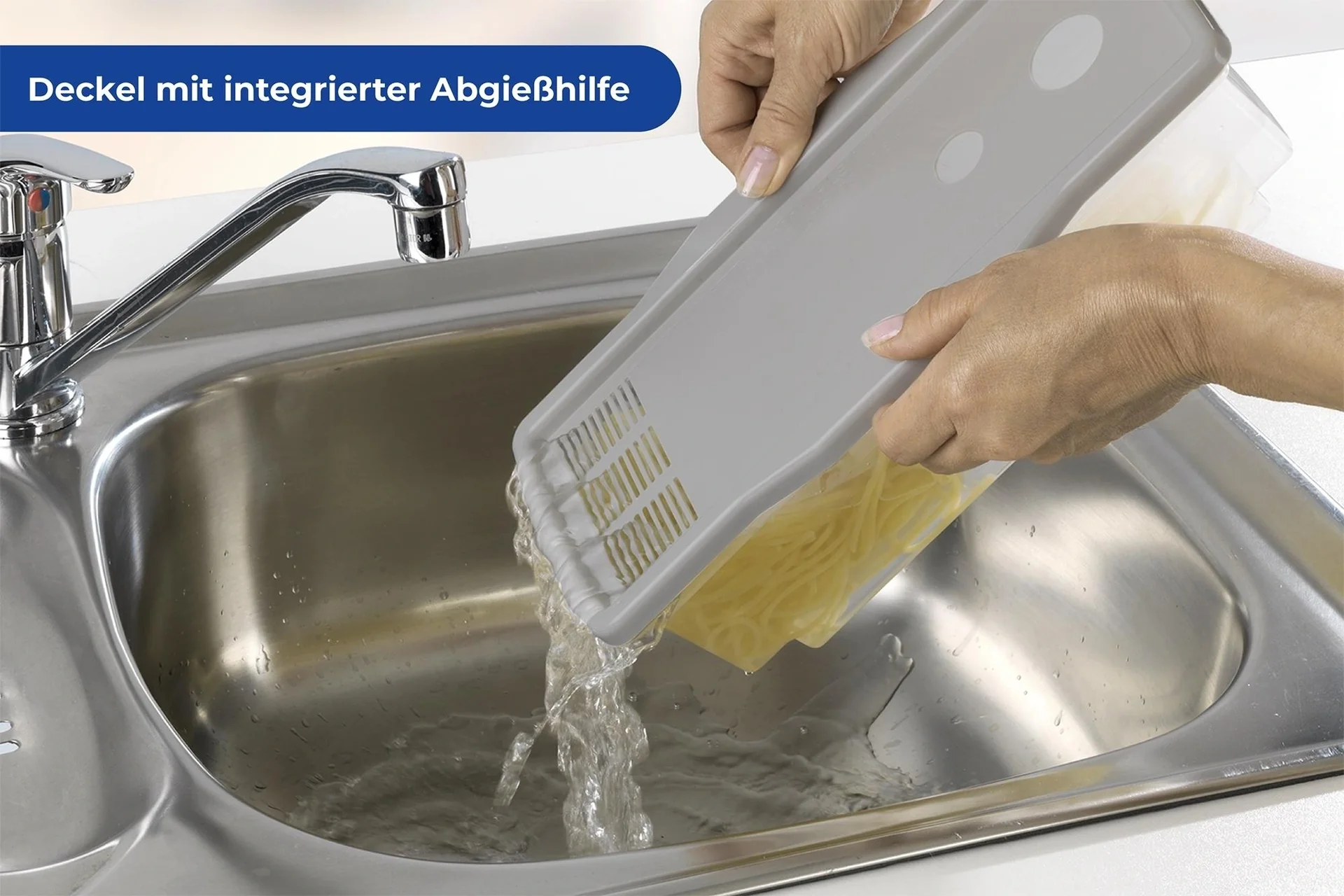 Mikrowellen-Kochblitz - 11